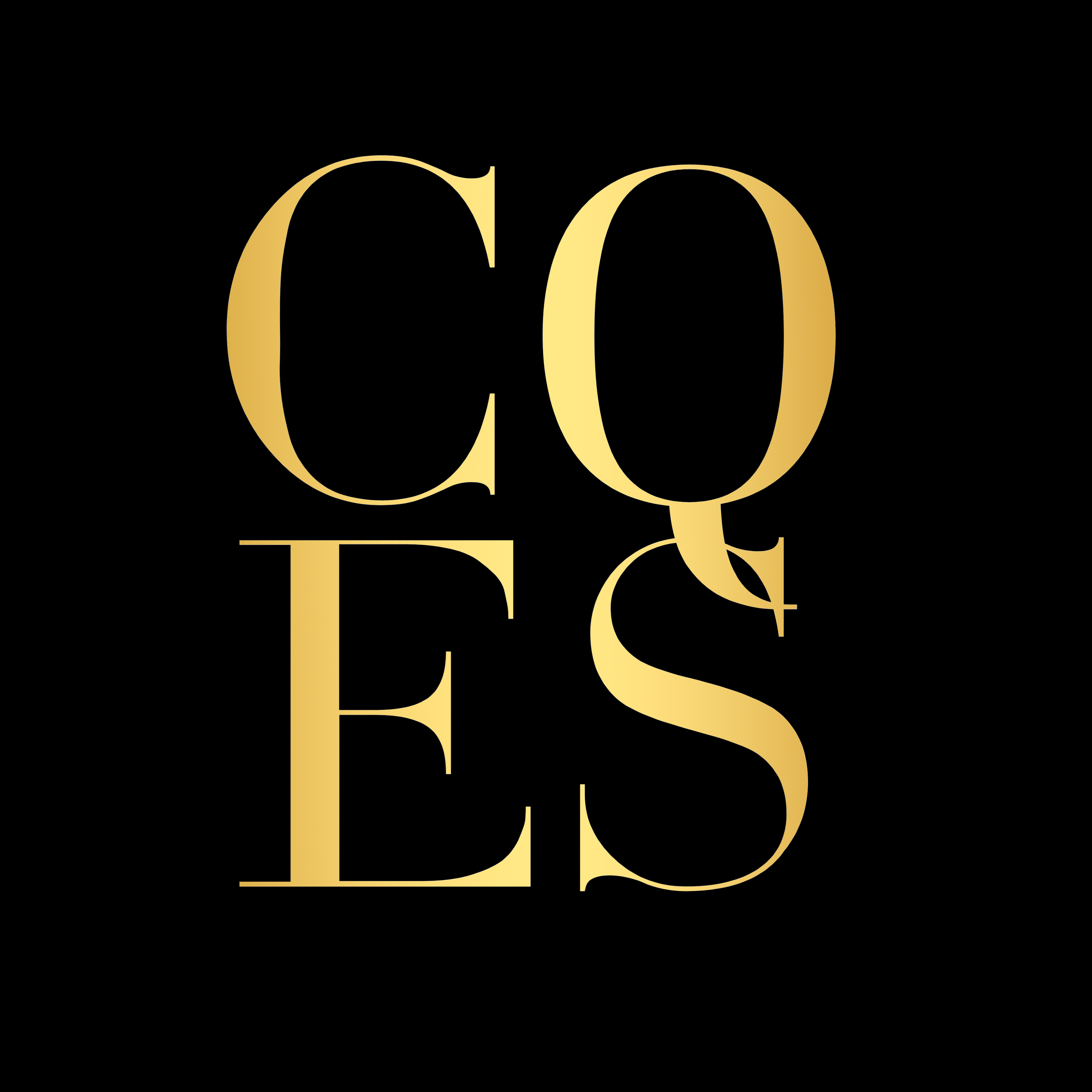 Logo CQES High Society